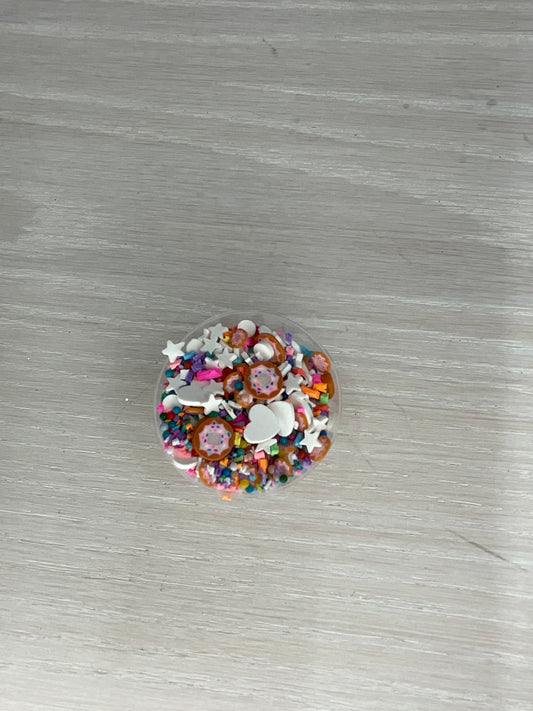 Donuts Polymer Clay