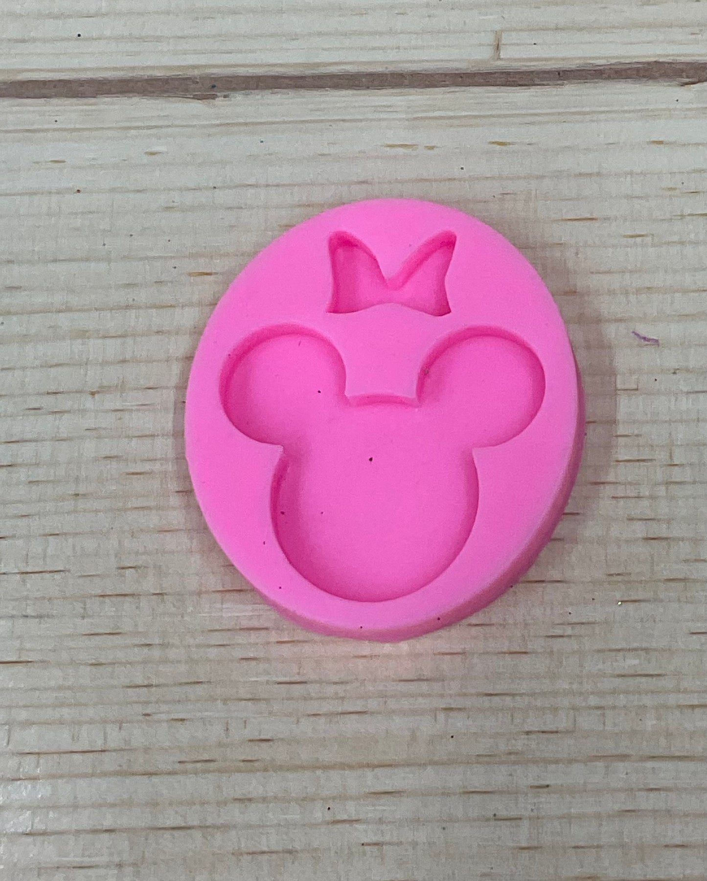 Mouse w/Bow Mold