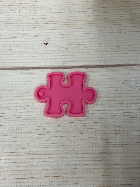 Puzzle Keychain Mold