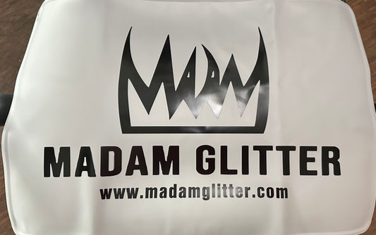 Madam Glitter Silicone Mat